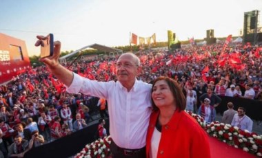 Selvi Kılıçdaroğlu Twitter’da: 'Kemal Bey ve ben…'