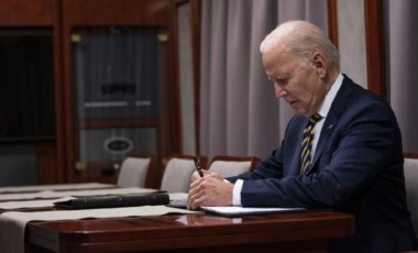 ABD Başkanı Joe Biden'a kanser teşhisi kondu