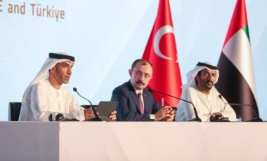 Türkiye ve Birleşik Arap Emirlikleri arasında yeni ticaret anlaşması