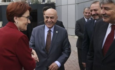 İYİ Parti Genel Başkanı Meral Akşener, partisinin belediye başkanlarıyla bir araya geldi (04 Mart 2023)