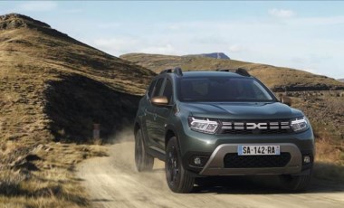 Dacia'dan yeni donanım ve kamp aksesuarları