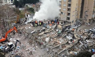 Gaziantep'te yaptığı bina depremde yıkılan müteahhit Kars’ta yakalandı!