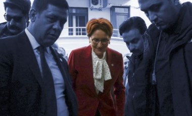 AFP, Akşener’in açıklamasını böyle yorumladı: 'Akşener'den Erdoğan'a altın tepside hediye'