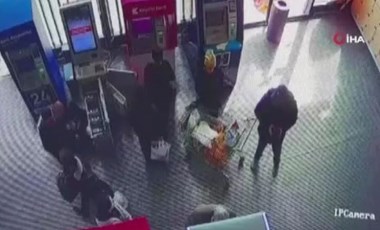 Bakü'de ATM'de silahlı soygun: 1 ölü, 2 yaralı