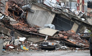 Hatay’da görevdeki polis şehit oldu