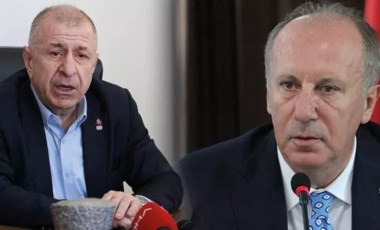 Muharrem İnce 'Belediye önünde iş aramıyorum' diyerek ittifaktan çekildi