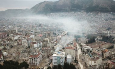 Deprem bölgesinde kişi başına günlük yarım litre su düşüyor: Hatay'da su krizi