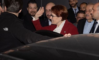 Aslı Baykal'dan 'Meral Akşener' yorumu: 'Masadan kalkmasının tek sebebi'