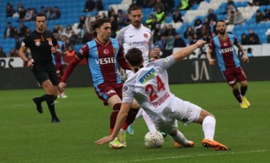 Spor yazarları Trabzonspor - Ümraniyespor maçını yorumladı: 'Kasketi koyup düşünme vakti geçmiş'