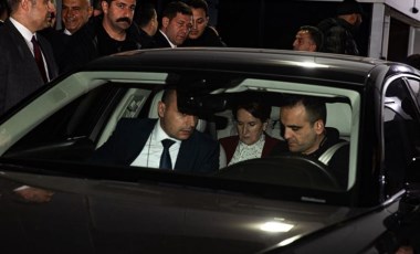 Meral Akşener'in toplantıda verdiği talimat ortaya çıktı: 'Hassas ve koruyucu olun'