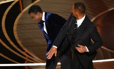 Chris Rock Will Smith'in tokadı hakkında ilk kez konuştu