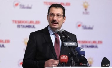 AKP'li Ali İhsan Yavuz'dan seçim çağrısı: 'YSK kolaylaştırıcı karar almalı'