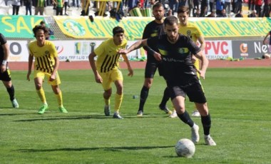 Şanlıurfaspor, Tarsus İdman Yurdu'nu sahadan sildi: 11-0