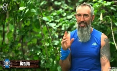 Survivor 2023 yarışmacısı Özgür kimdir? Özgür Tetik kaç yaşında, nereli?