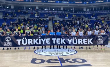 Fenerbahçe Beko evinde kazandı! Fenerbahçe Beko 92-78 Manisa BBSK