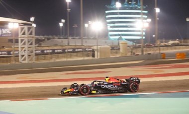 F1'de sezonun ilk yarışı Bahreyn Grand Prix'sini Verstappen kazandı