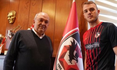 İstanbulspor, Gaziantep FK'den Ertuğrul Ersoy'u transfer etti