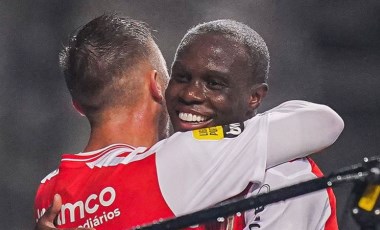 Fenerbahçe'nin kiralık yolladığı Bruma attı, Braga kazandı