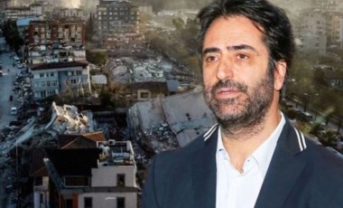 Deprem bölgesinde olan Mahsun Kırmızıgül isyan etti: 'Mezarı bekleyen ölüler varken...'