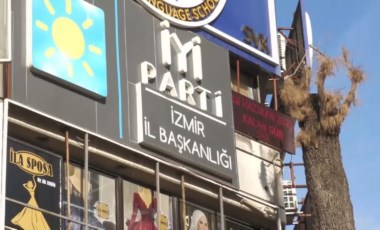 İYİ Parti İzmir İl Yönetim Kurulu üyesi istifa etti