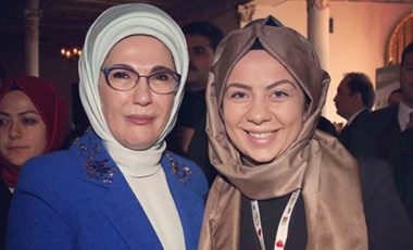 AKP'li Elif Şahin'den 'başörtülüler' paylaşımı: Erdoğan'a vefa borcunuz var