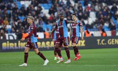 Trabzonspor, şampiyon olduğu geçen sezonu arıyor