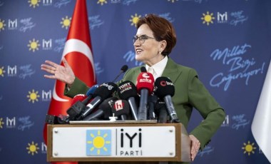 DEVA Partili  İdris Şahin'den canlı yayında Meral Akşener'e çağrı