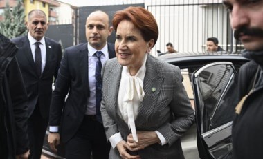 İYİ Parti Genel Başkanı Meral Akşener kurmaylarıyla toplantıda: Ümit Dikbayır'dan gazetecilerin sorusuna dikkat çeken cevap