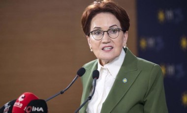 Son Dakika... İYİ Parti'den açıklama: Akşener Millet İttifakı toplantısına katılacak mı?