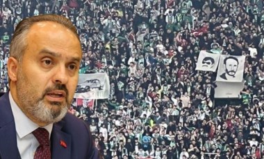 AKP'li Bursa Belediye Başkanı Aktaş'tan 'Amedspor' açıklaması: Yanlış baştan yapıldı