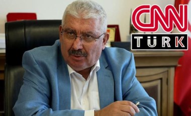 MHP'li Semih Yalçın'dan CNN Türk'e 'Lütfü Türkkan' tepkisi