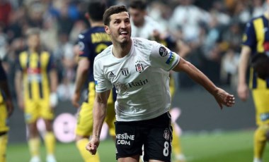 Beşiktaş 3 maç aradan sonra kazandı, Salih Uçan parladı