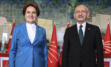 Son Dakika: Akşener ile Kılıçdaroğlu görüşecek