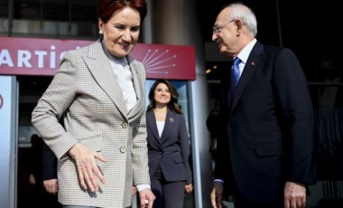 Son Dakika... CHP'li yetkili Reuters'a konuştu: İşte Akşener'in teklifine yanıt