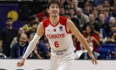 Cedi Osman depremzede çocuklar için çağrı yaptı