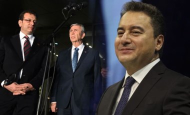 Ali Babacan'dan 'İmamoğlu' ve 'Yavaş' yorumu: 'Anahtarları AK Parti'ye teslim etmezler herhalde'