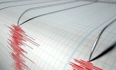 Son Dakika: Marmara Denizi'nde 3.8 büyüklüğünde deprem