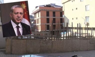 Cumhurbaşkanı Erdoğan'ın yıllarca oturduğu bina kentsel dönüşüm kapsamına alındı