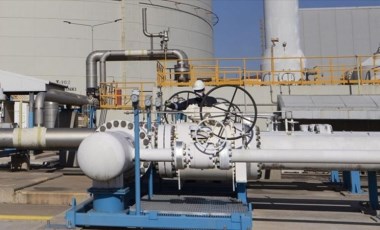 AB'nin Rusya'dan sıvılaştırılmış gaz ithalatı son üç yılın en yüksek seviyesini gördü