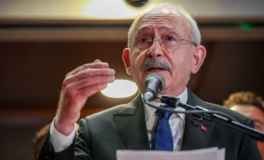 Son Dakika: Millet İttifakı'nın 13. cumhurbaşkanı adayı Kemal Kılıçdaroğlu kürsüye veda etti