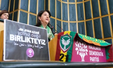 Pervin Buldan'dan Devlet Bahçeli'ye 'Amedspor' yanıtı