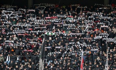 UEFA'dan Eintracht Frankfurt taraftarlarına deplasman yasağı kararı