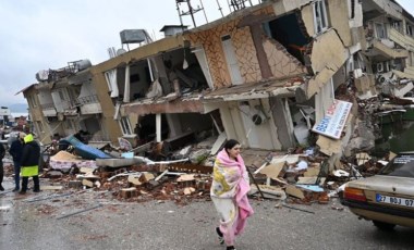 Meteoroloji duyurdu: Deprem bölgesi için sağanak yağış ve fırtına uyarısı