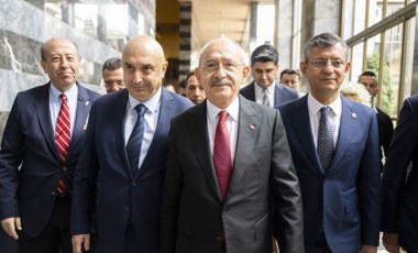 CHP'de seçim kampanyasının hazırlıklarına başlandı