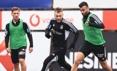 Beşiktaş'ta Rachid Ghezzal gelişmesi