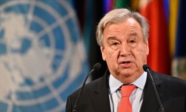 BM Genel Sekreteri Guterres, toplumsal cinsiyet eşitliğinin 300 yıl uzakta olduğunu söyledi