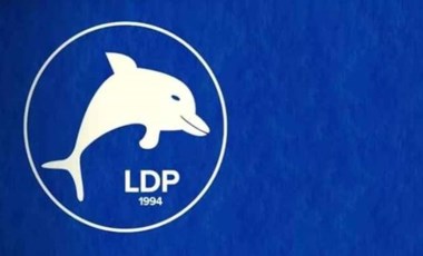 LDP seçimlerde Millet İttifakı'nı destekleyeceğini açıkladı