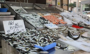 Balık sezonunda sona yaklaşıldı, tezgahlar mezgit ve istavrite kaldı