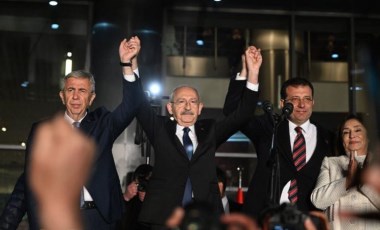 Hem İmamoğlu ve Yavaş'la hem de tek başına: Millet İttifakı'nda Kılıçdaroğlu için 'miting' kararı