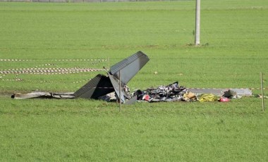 İtalya'daki askeri uçak kazasında iki pilot yaşamını yitirdi